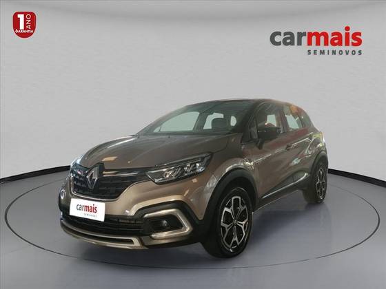 RENAULT CAPTUR 1.3 TCE FLEX ICONIC X-TRONIC